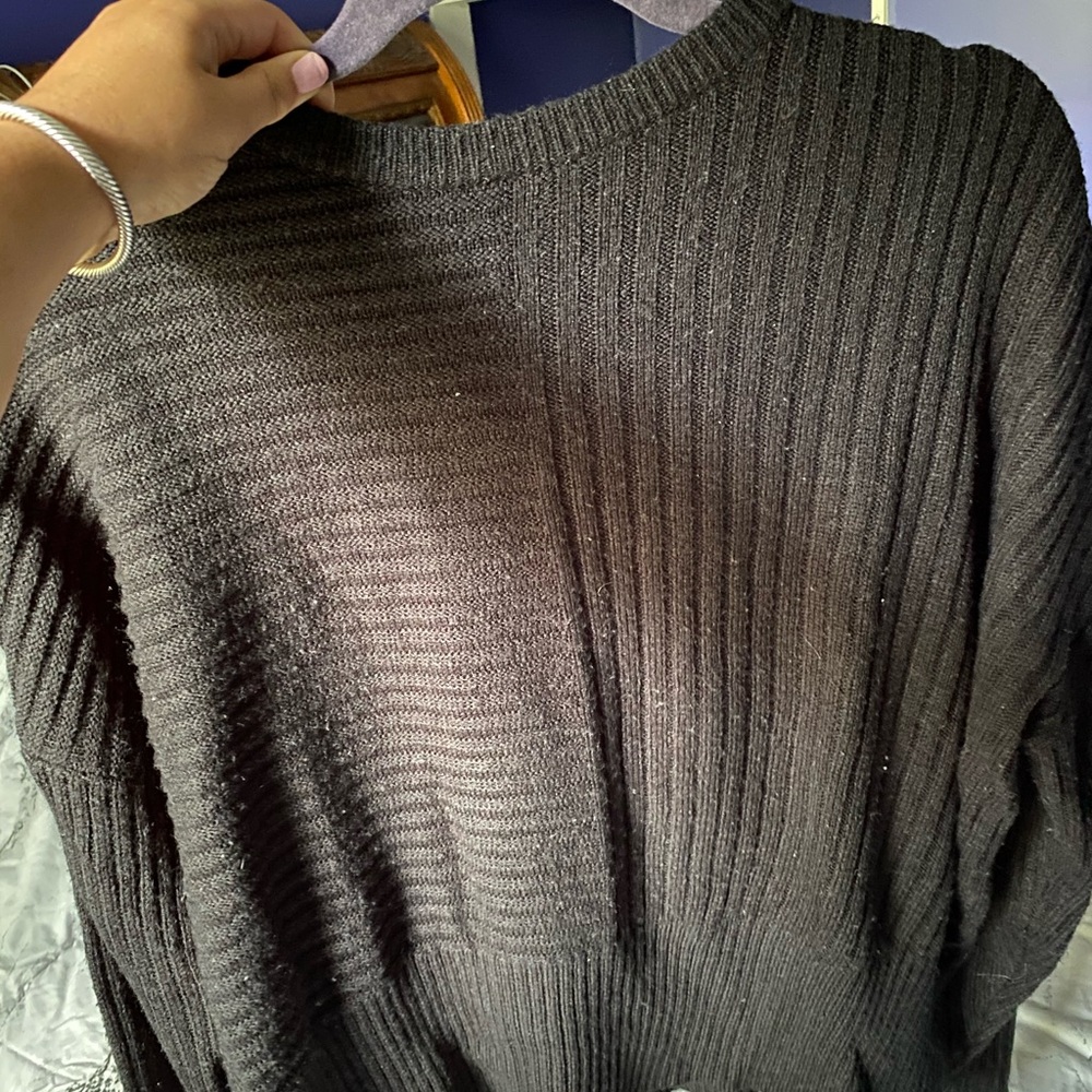 PRIMARK black sweater